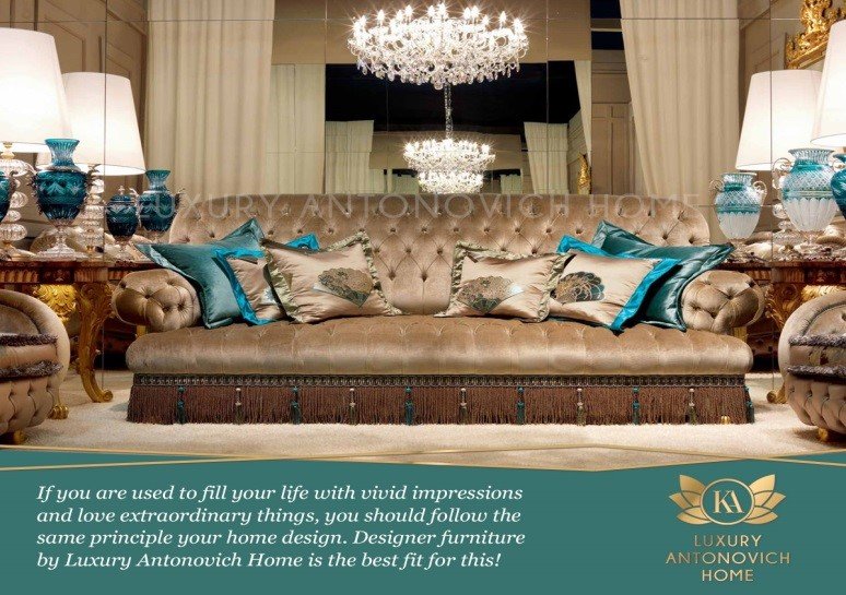 Top 5 furniture stores in Dubai - Furniture Royal