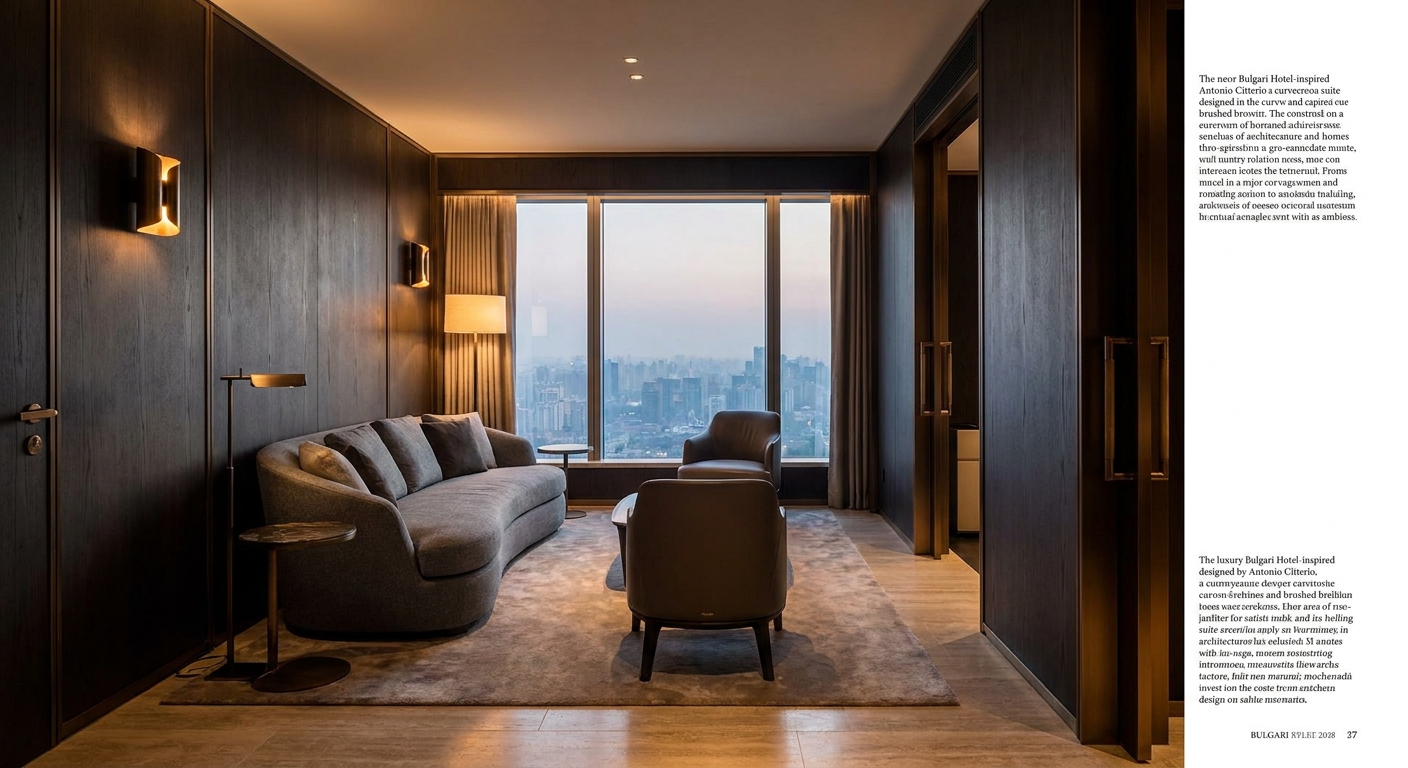 Antonio Citterio: The Designer Behind B&B Italia and Maxalto – image 3